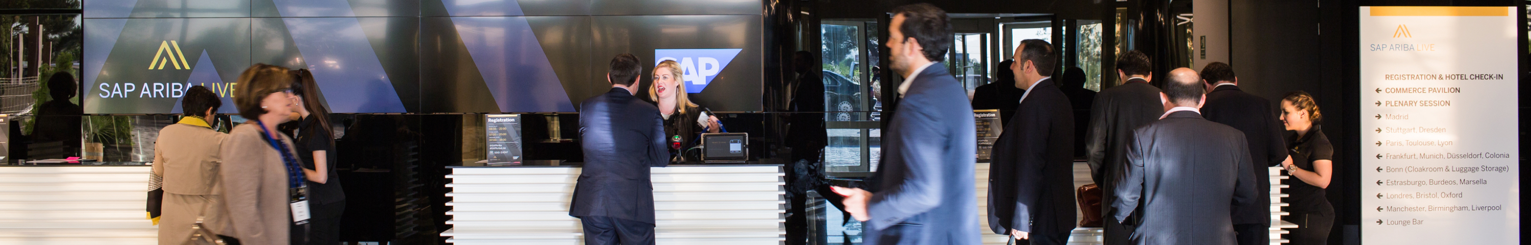 Sap Ariba Live Sydney August 21 23 17 Home